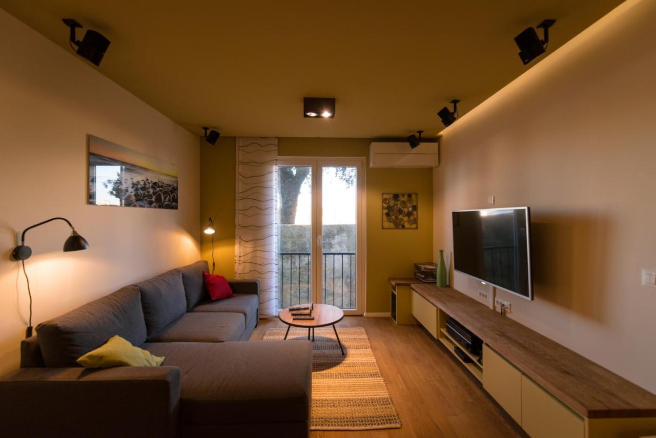 The Wall Apartment Zadar Buitenkant foto