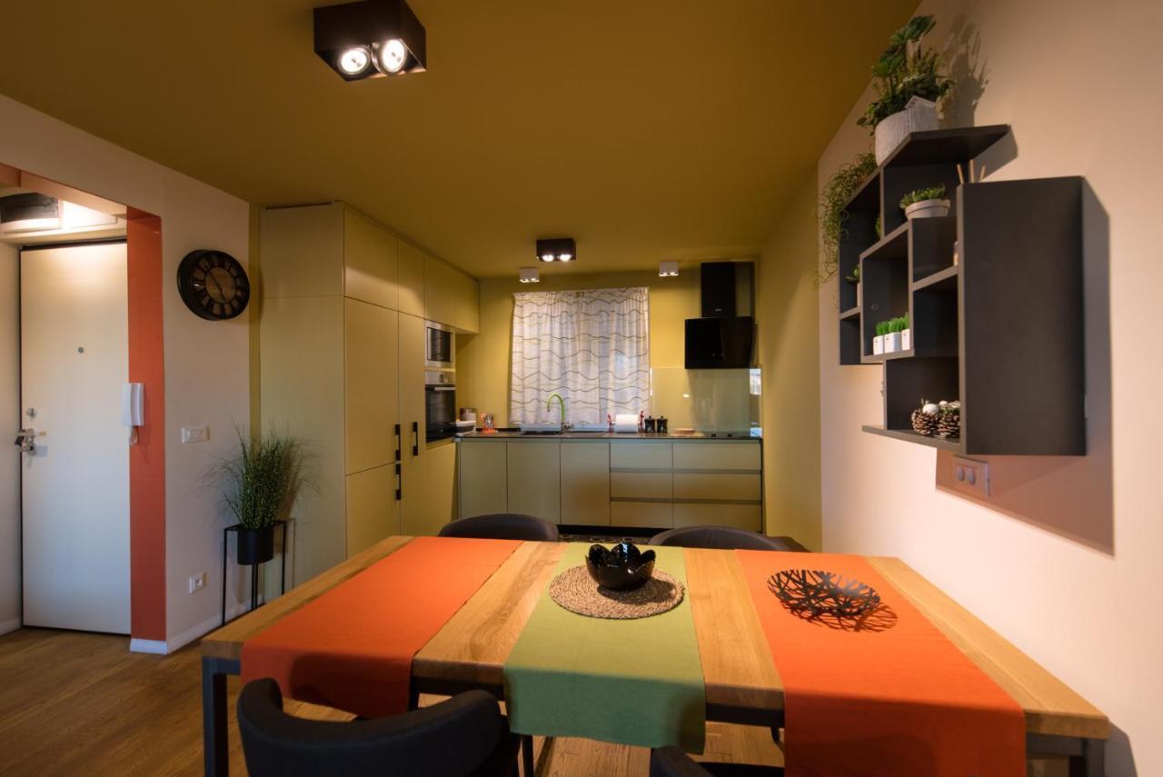 The Wall Apartment Zadar Buitenkant foto