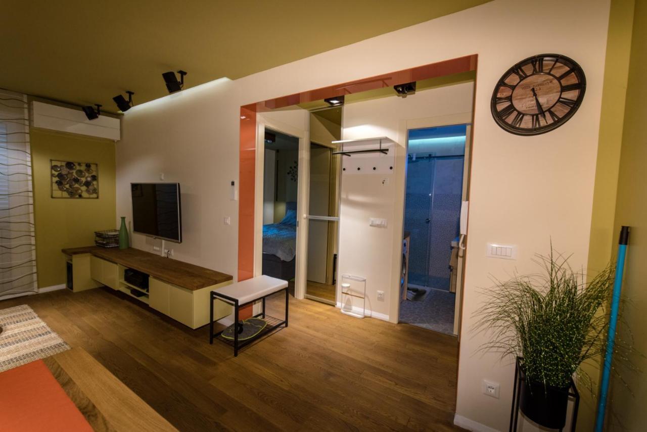 The Wall Apartment Zadar Buitenkant foto